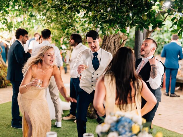 Il matrimonio di Federica e Ruben a Napoli, Napoli 138