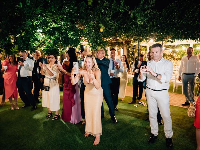 Il matrimonio di Federica e Ruben a Napoli, Napoli 143