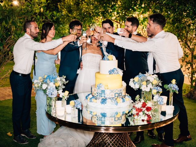 Il matrimonio di Federica e Ruben a Napoli, Napoli 144