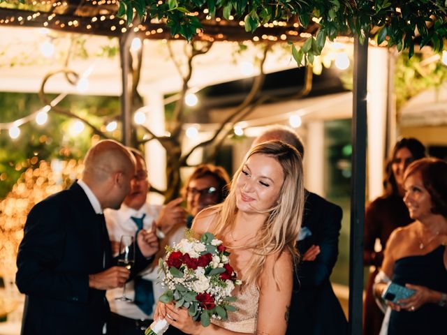Il matrimonio di Federica e Ruben a Napoli, Napoli 146