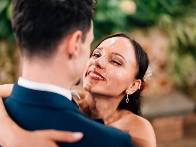 Il matrimonio di Federica e Ruben a Napoli, Napoli 147