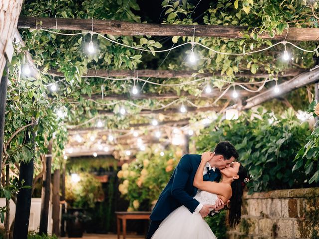 Il matrimonio di Federica e Ruben a Napoli, Napoli 148