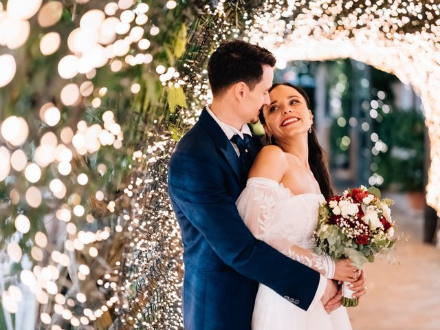 Il matrimonio di Federica e Ruben a Napoli, Napoli 149