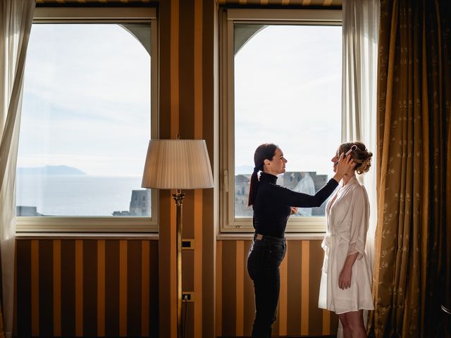 Il matrimonio di Nicola e Erika a Napoli, Napoli 16