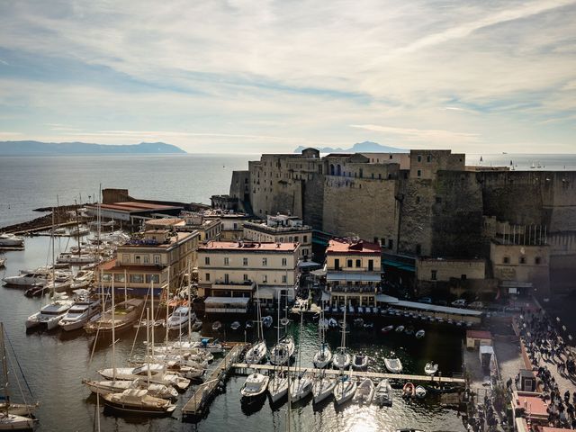 Il matrimonio di Nicola e Erika a Napoli, Napoli 19