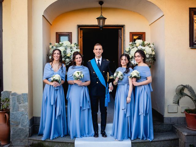 Il matrimonio di Nicola e Erika a Napoli, Napoli 25