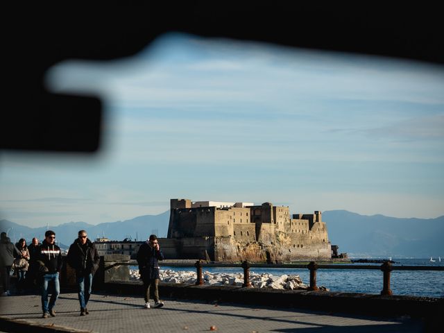 Il matrimonio di Nicola e Erika a Napoli, Napoli 40