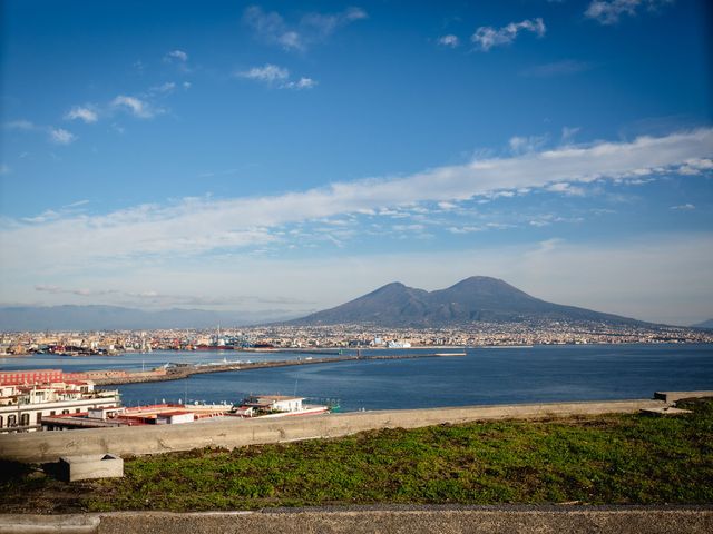 Il matrimonio di Nicola e Erika a Napoli, Napoli 49