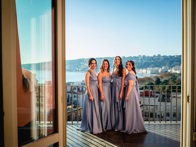 Il matrimonio di Nicola e Erika a Napoli, Napoli 54