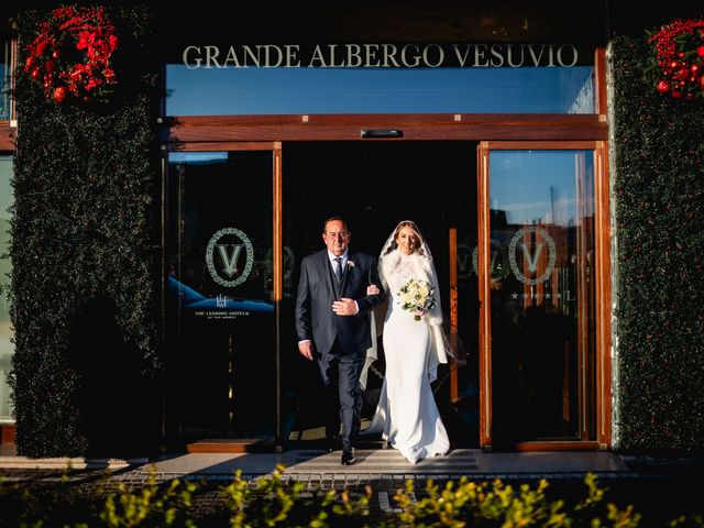 Il matrimonio di Nicola e Erika a Napoli, Napoli 69