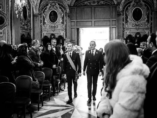 Il matrimonio di Nicola e Erika a Napoli, Napoli 71