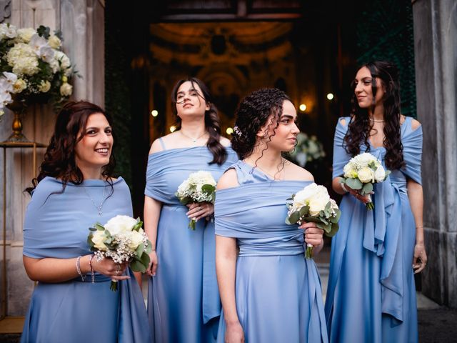 Il matrimonio di Nicola e Erika a Napoli, Napoli 72