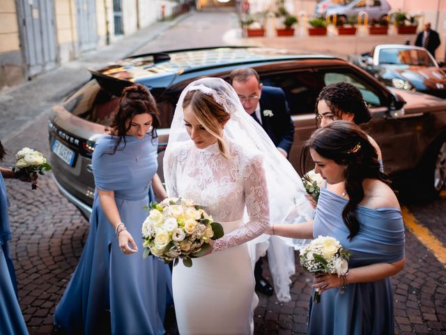 Il matrimonio di Nicola e Erika a Napoli, Napoli 73