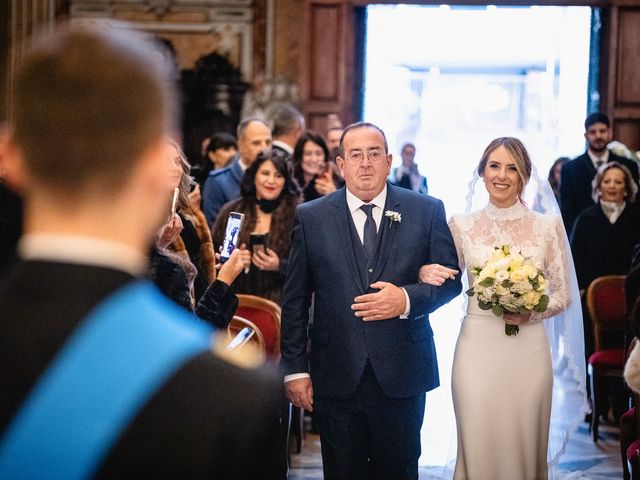 Il matrimonio di Nicola e Erika a Napoli, Napoli 75