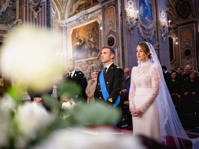 Il matrimonio di Nicola e Erika a Napoli, Napoli 77