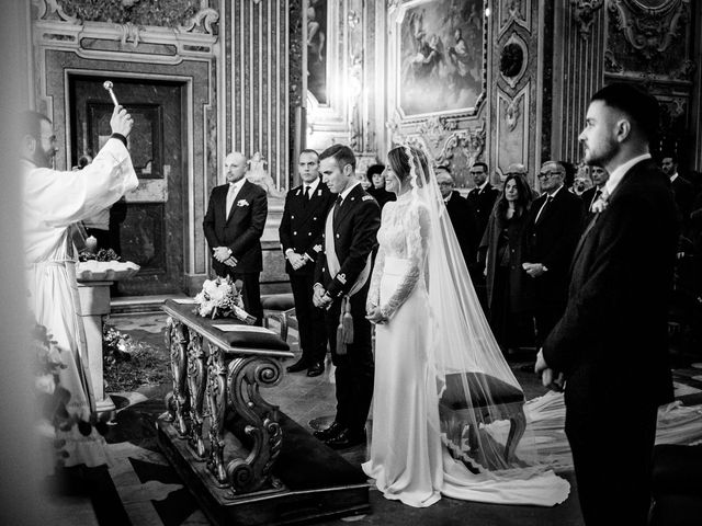 Il matrimonio di Nicola e Erika a Napoli, Napoli 79