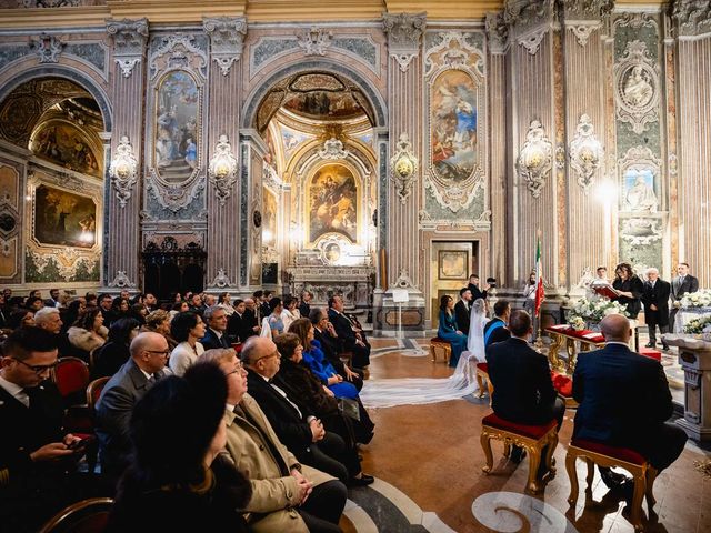 Il matrimonio di Nicola e Erika a Napoli, Napoli 80