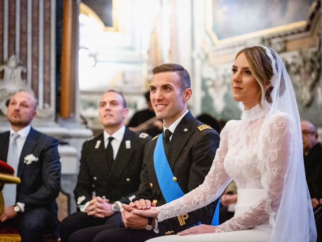 Il matrimonio di Nicola e Erika a Napoli, Napoli 81