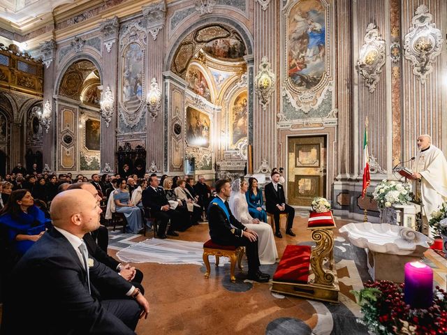 Il matrimonio di Nicola e Erika a Napoli, Napoli 82