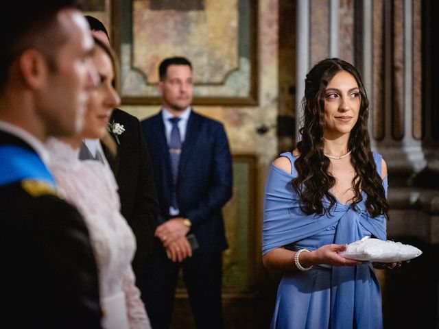 Il matrimonio di Nicola e Erika a Napoli, Napoli 83