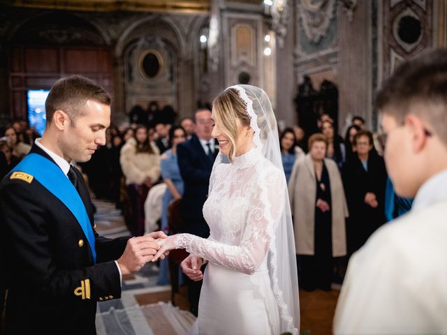 Il matrimonio di Nicola e Erika a Napoli, Napoli 85