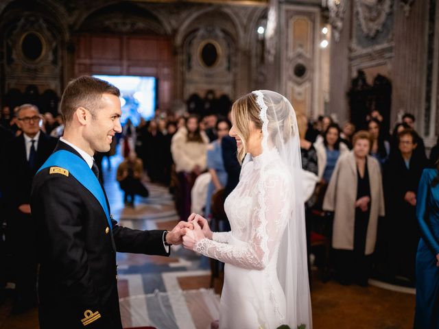 Il matrimonio di Nicola e Erika a Napoli, Napoli 86