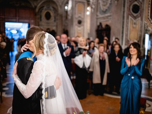 Il matrimonio di Nicola e Erika a Napoli, Napoli 87