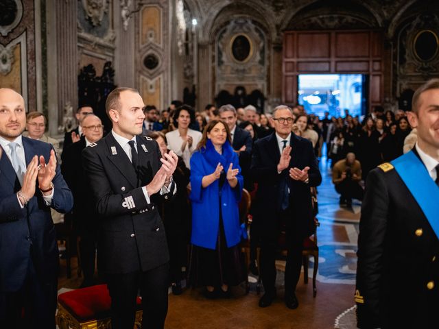 Il matrimonio di Nicola e Erika a Napoli, Napoli 88