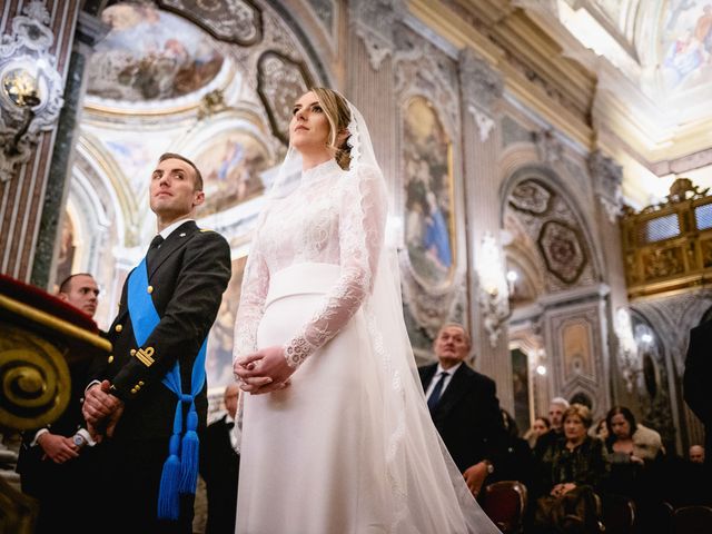 Il matrimonio di Nicola e Erika a Napoli, Napoli 90