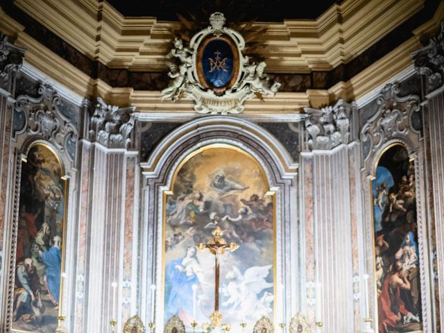 Il matrimonio di Nicola e Erika a Napoli, Napoli 91