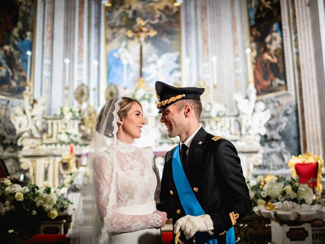 Il matrimonio di Nicola e Erika a Napoli, Napoli 92