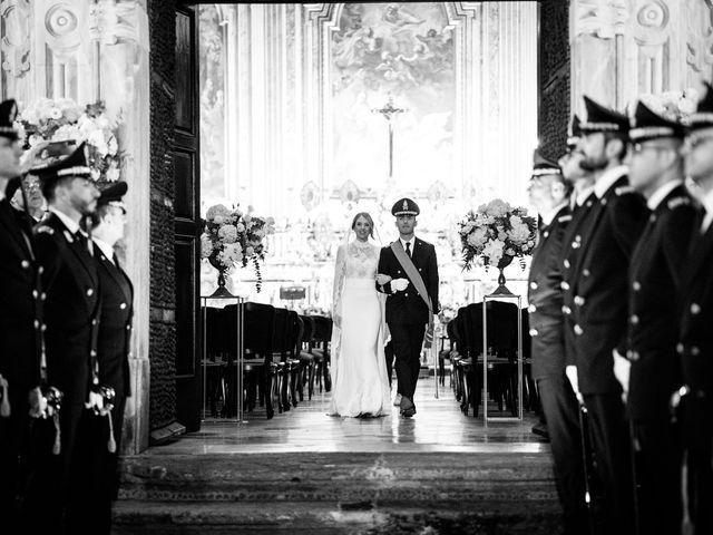 Il matrimonio di Nicola e Erika a Napoli, Napoli 93