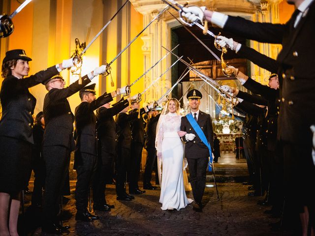 Il matrimonio di Nicola e Erika a Napoli, Napoli 94