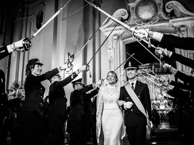 Il matrimonio di Nicola e Erika a Napoli, Napoli 95