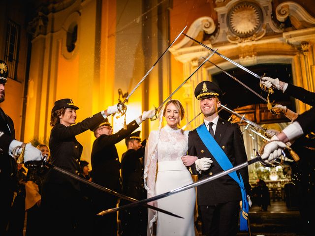 Il matrimonio di Nicola e Erika a Napoli, Napoli 96