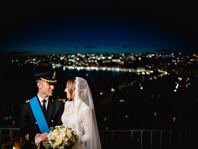Il matrimonio di Nicola e Erika a Napoli, Napoli 100