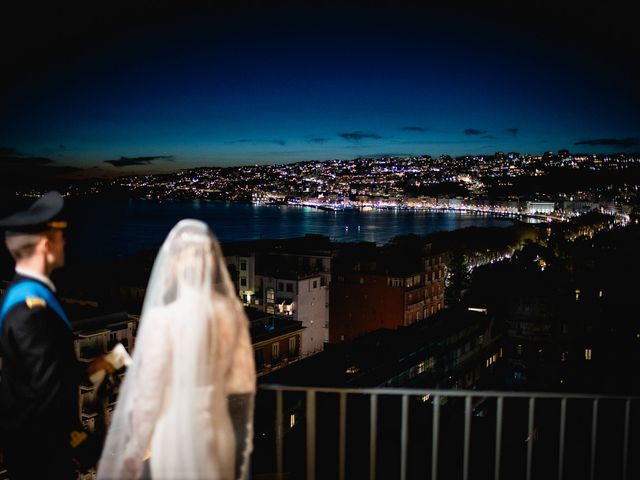 Il matrimonio di Nicola e Erika a Napoli, Napoli 101