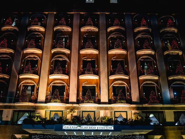 Il matrimonio di Nicola e Erika a Napoli, Napoli 102