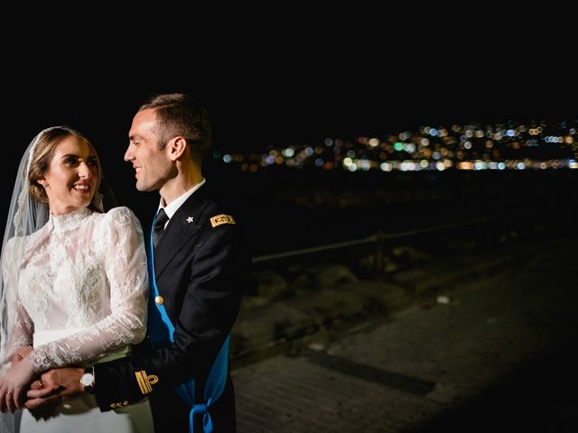 Il matrimonio di Nicola e Erika a Napoli, Napoli 104