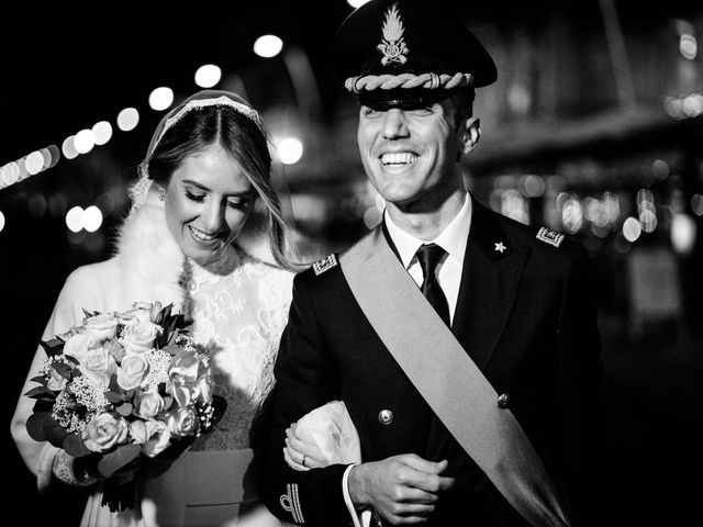 Il matrimonio di Nicola e Erika a Napoli, Napoli 106