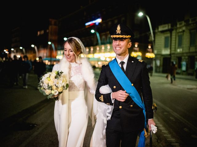 Il matrimonio di Nicola e Erika a Napoli, Napoli 107