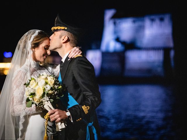 Il matrimonio di Nicola e Erika a Napoli, Napoli 108