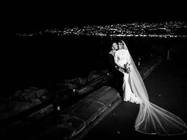 Il matrimonio di Nicola e Erika a Napoli, Napoli 110