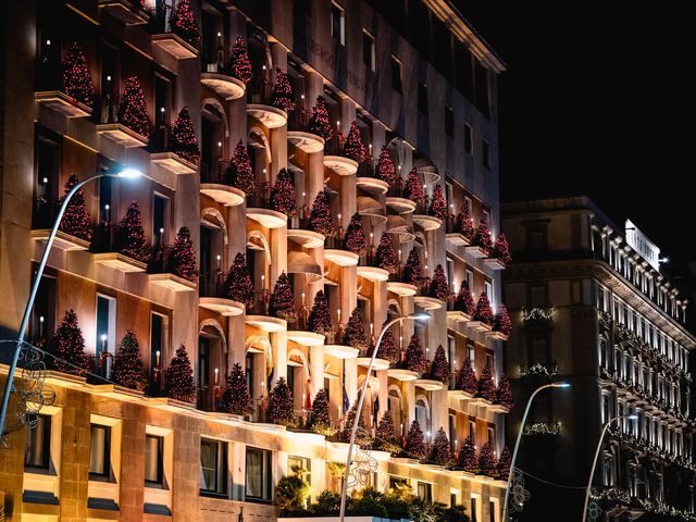 Il matrimonio di Nicola e Erika a Napoli, Napoli 112