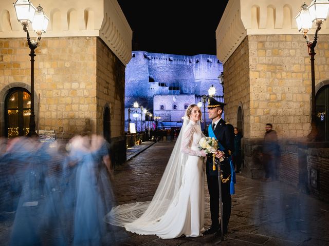 Il matrimonio di Nicola e Erika a Napoli, Napoli 113