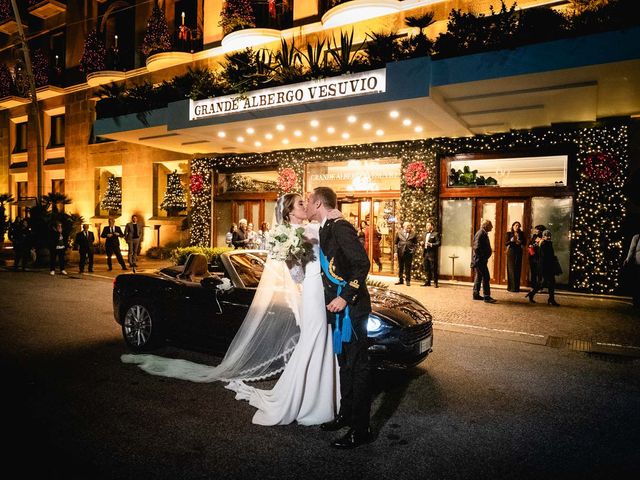 Il matrimonio di Nicola e Erika a Napoli, Napoli 116