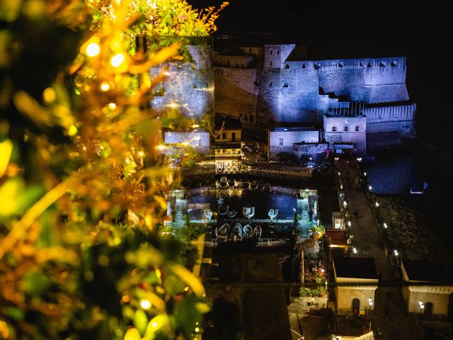 Il matrimonio di Nicola e Erika a Napoli, Napoli 120