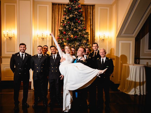 Il matrimonio di Nicola e Erika a Napoli, Napoli 122