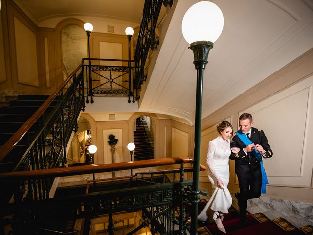 Il matrimonio di Nicola e Erika a Napoli, Napoli 126