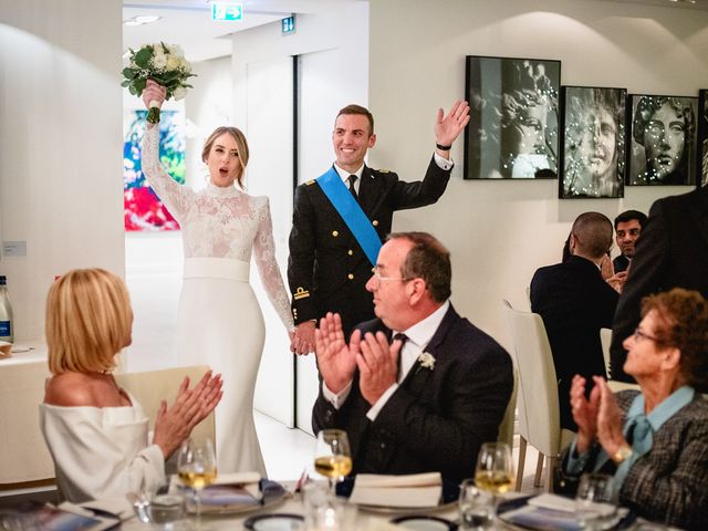 Il matrimonio di Nicola e Erika a Napoli, Napoli 127